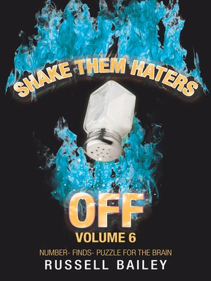 cover image of Shake Them Haters off Volume 6